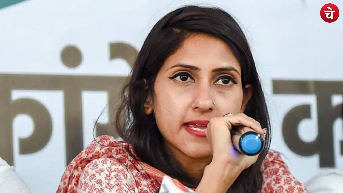 Raebareli Sadar MLA Aditi Singh